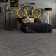 Ламінат Kronotex Castle ( ялинка) - Prestige Oak Grey MH1003