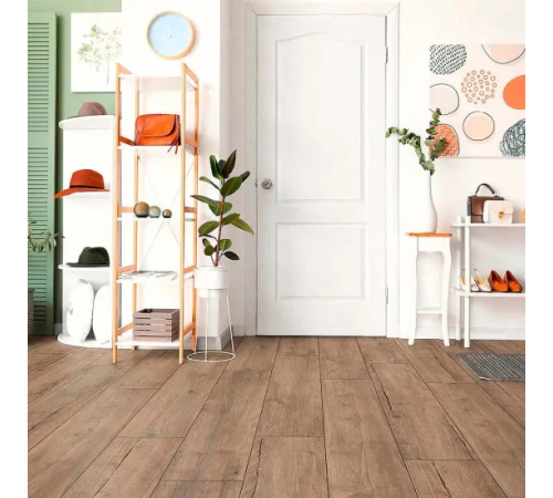 Ламінат KRONOTEX Exquisit Plus+ Bodega Eiche Braun 40422
