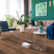 Ламінат KRONOTEX ROOMS LOFT Дуб Альба бронзовий (R 1024)