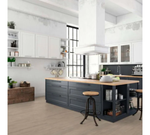 Ламинат KRONOTEX ROOMS LOFT Дуб Альба титан (R 1023)
