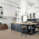 Ламинат KRONOTEX ROOMS LOFT Дуб Альба титан (R 1023)
