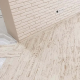 Вінілова підлога LG Decotile wood Сосна пофарбована молочна DSW2361