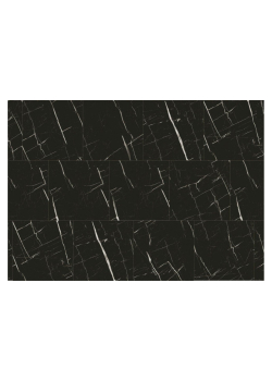  Вініл Linofloor Fortress - Calacatta Black 
