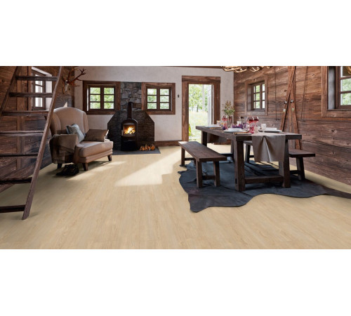 Ламінат MY FLOOR CHALET Ruby Oak Silver M1024