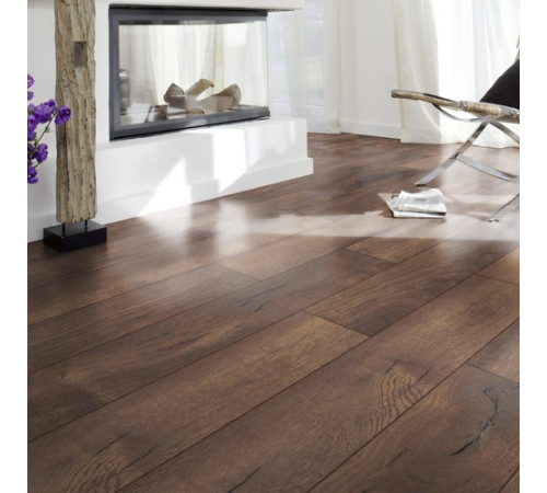 Ламинат MY FLOOR VILLA Pettersson Eiche Dunkel M1221