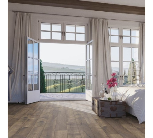Ламинат MY FLOOR VILLA Pettersson Eiche Dunkel M1221