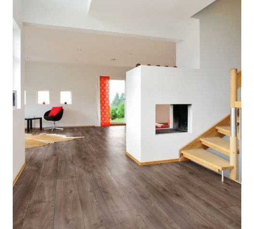 Ламинат MY FLOOR RESIDENCE Makro Eiche Braun ML1010