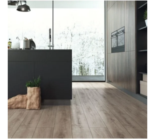 Ламінат MyStep OCEAN Дуб Арктик MS228