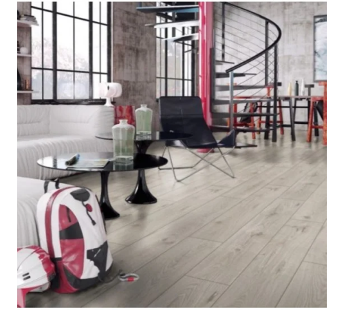 Ламінат MyStep SKY Дуб сіро-бежевий MS210