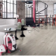 Ламінат MyStep SKY Дуб сіро-бежевий MS210