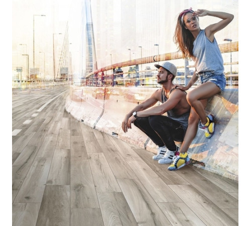 Ламинат My Style My Art LONG - Wilderness Oak K223