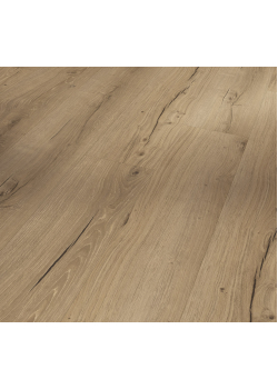Вінілова плитка Parador TrendTime 8 - Oak Cambridge natural