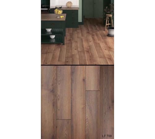 Ламинат Peli Parquet Loft V4 Дуб Латте LF709