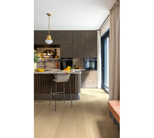 Ламінат Quick Step Capture 4750 Дуб Бежевий Лакований