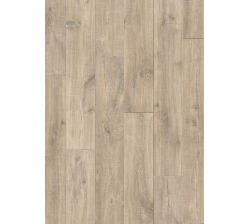 Ламінат Quick Step Classic 1656 Дуб Гаванський Натуральний Пиляний