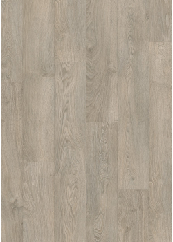 Ламінат Quick Step Classic 1405 Дуб Старий Світло-сірий