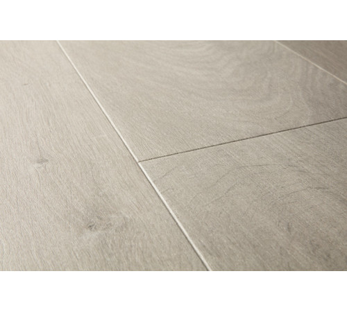 Ламінат Quick Step Impressive Ultra 3558 Дуб м'який сірий