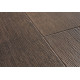Ламінат Quick Step Majectic 3553 Дуб пустеля темно-коричневий шліфований