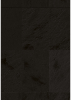 Ламінат Quick Step Muse 5492 Сланець чорний