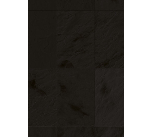 Ламінат Quick Step Muse 5492 Сланець чорний