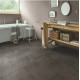 Вінілова підлога Quick Step Blush Сланець чорний SGTC20304