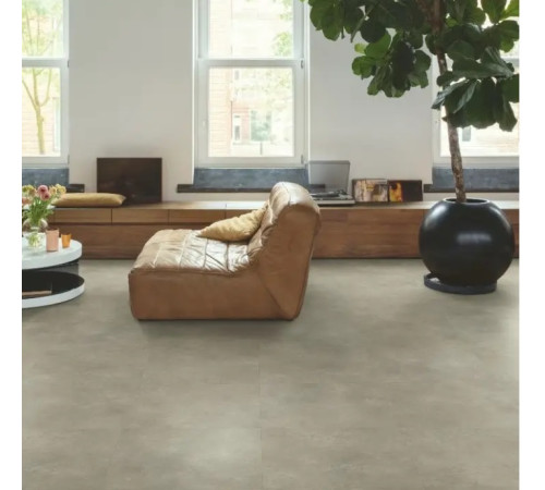 Вінілова підлога Quick Step Blush Цементний теплий сірий SGTC20309