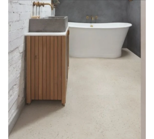 Вінілова підлога Quick Step Illume Бетон устриця AVMTU40275