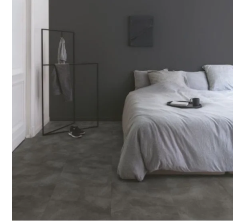 Вінілова підлога Quick Step Illume М'який графіт AVMTU40326