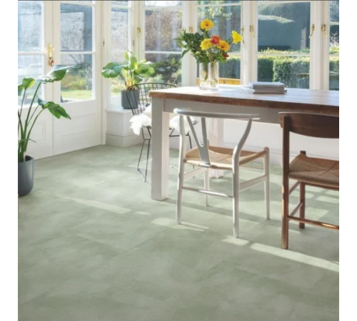 Вінілова підлога Quick Step Illume М'який колір шавлії AVMTU40334