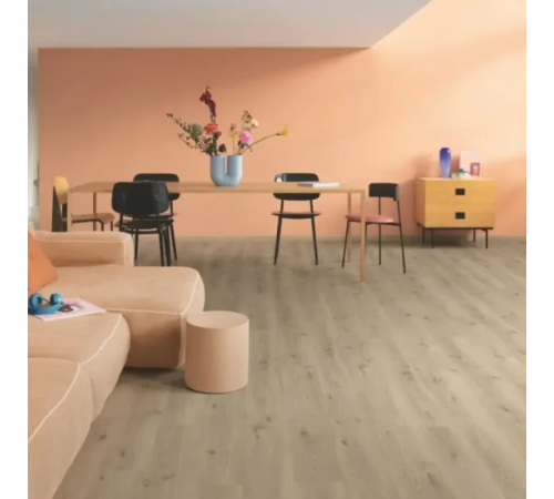 Вінілова підлога Quick Step Liv Блаженство океану теплий темно-коричневий SGSPC20318