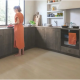 Вінілова підлога Quick Step Liv Дуб сірувато-бежевий атласний SGSPC20317