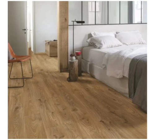 Вінілова підлога Quick Step Liv Помірний коричневий кантрі-шарм SGSPC20316