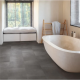 Вінілова підлога Quick Step Oro Base Tiles Вулканічний камінь AVSTT40231