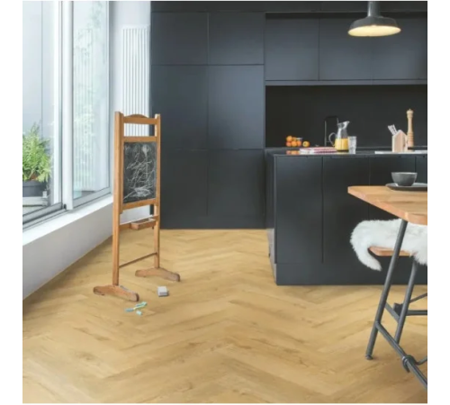 Вінілова підлога Quick Step Pristine Дуб осінній медовий SGHBC20333