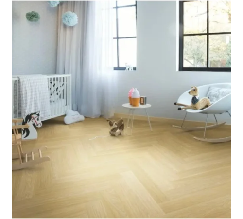 Вінілова підлога Quick Step Pristine Дуб помірний натуральний ясний SGHBC20332