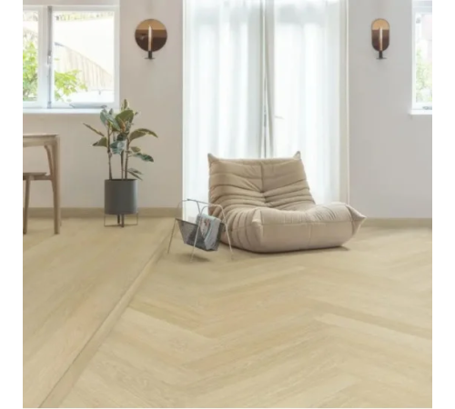 Вінілова підлога Quick Step Pristine Дуб світлий натуральний ясний SGHBC20331