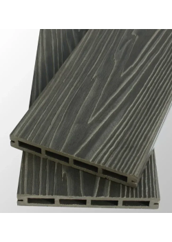 Терасна дошка Tardex LITE PREMIUM 3D (пустотіла) Stone