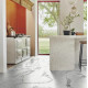 Вінілова плитка Tarkett Starfloor Click Solid 55 LUNI WHITE 36023001