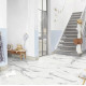 Вінілова плитка Tarkett Starfloor Click Solid 55 LUNI WHITE 36023001