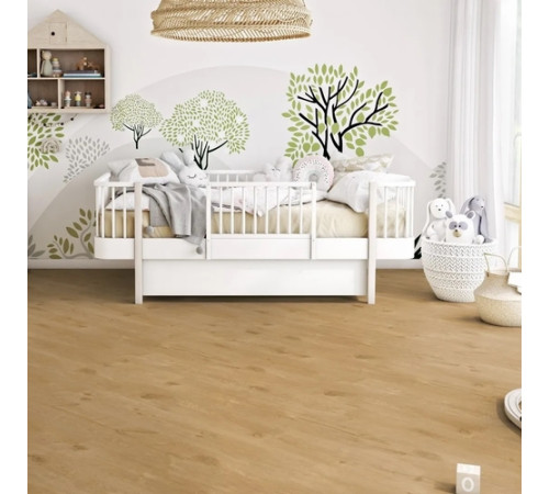 Вінілова плитка Tarkett Starfloor Click Solid 55 ALPINE OAK-Warm Natural 36021180