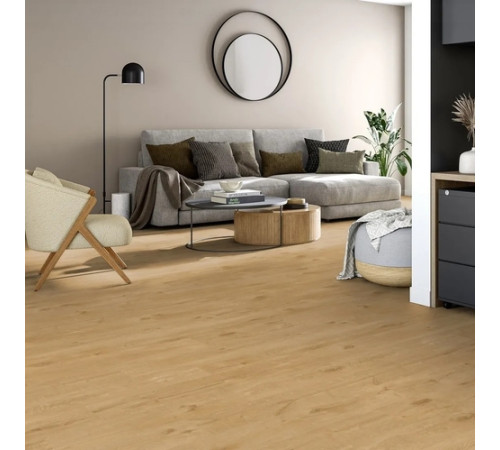 Вінілова плитка Tarkett Starfloor Click Solid 55 ALPINE OAK-Warm Natural 36021180