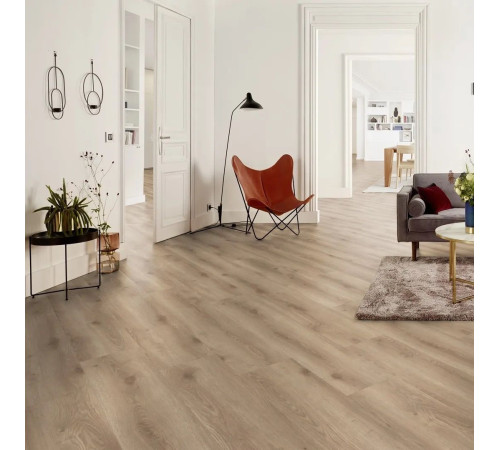 Виниловая плитка Tarkett Starfloor Click Solid 55 CONTEMPORARY OAK-NATURAL 36024111