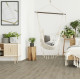 Виниловая плитка Tarkett Click 30 MODERN OAK WHITE 36010012