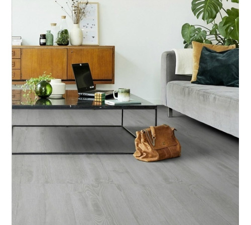 Вінілова плитка Tarkett Click 30 SCANDINAVIAN OAK-MD GREY 36010006