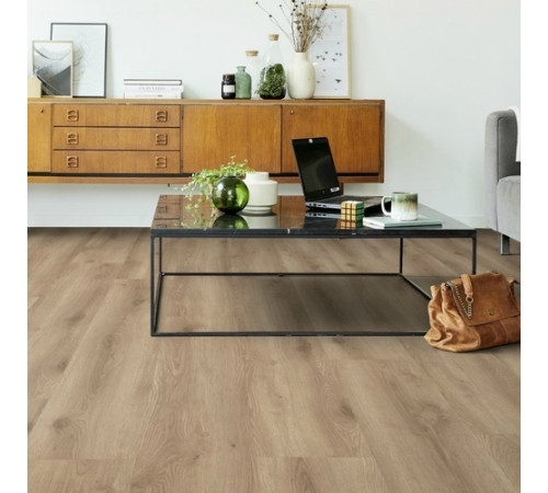 Вінілова плитка Tarkett Click 30 CONTEMPORARY OAK-NATURAL 36010002