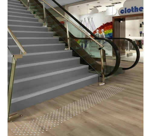 Вінілова плитка Tarkett Click 30 CONTEMPORARY OAK-NATURAL 36010002
