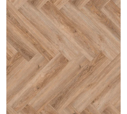 Виниловый пол ter Hurne Herringbone 2.5 Дуб Малага 2035