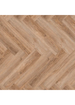 Вінілова підлога ter Hurne Herringbone 6 Дуб Малага 2035
