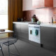 Вінілова підлога UNILIN Ultimo Cement Stone 46983