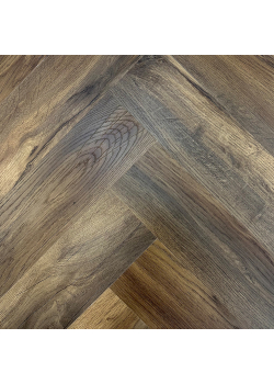 Вініл UNILIN Textura Acoustic Herringbone TEXAS OAK 82871
